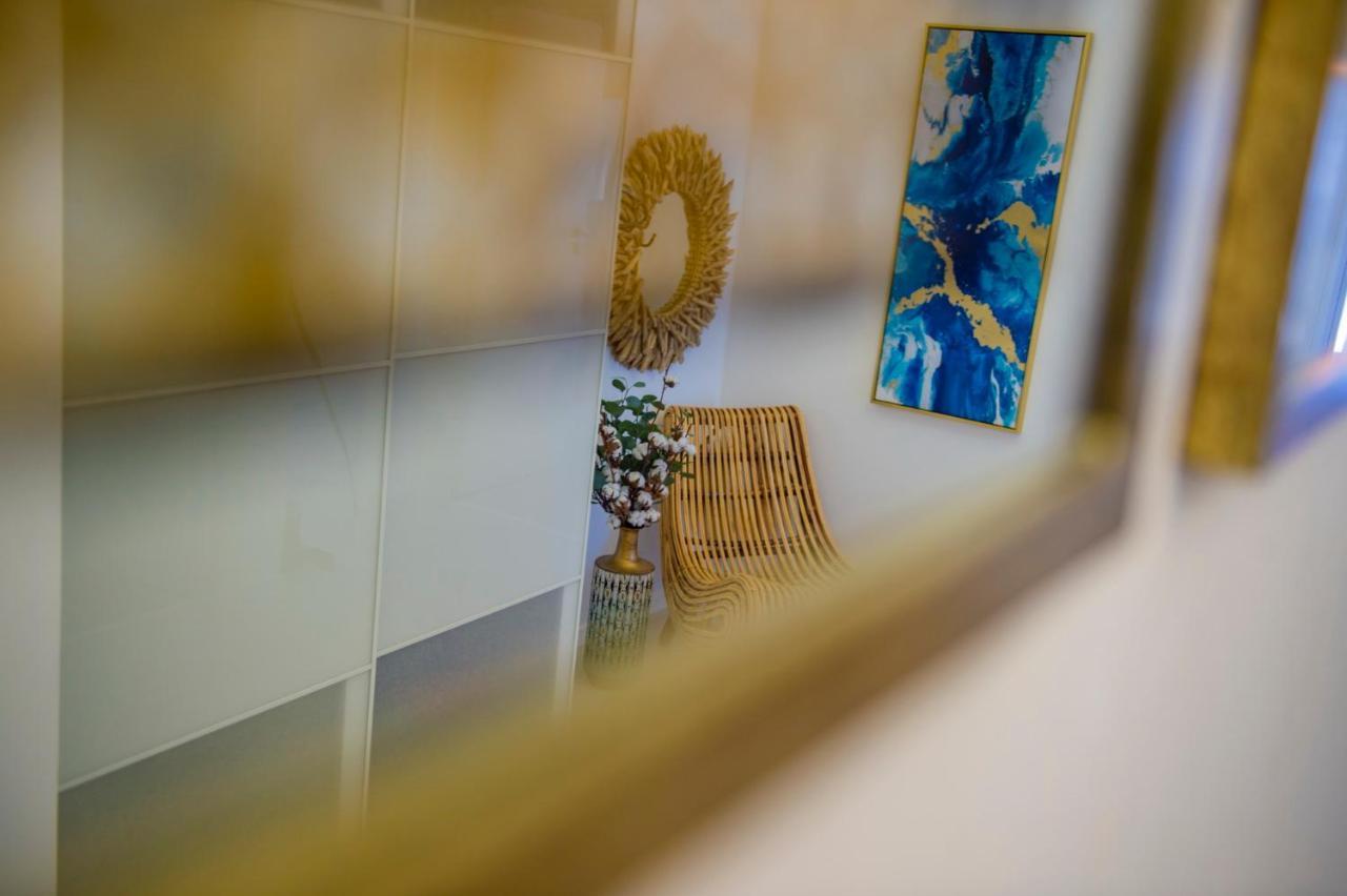 ママイアSummerland Luxury Velvet Front Sea Viewアパートメント エクステリア 写真