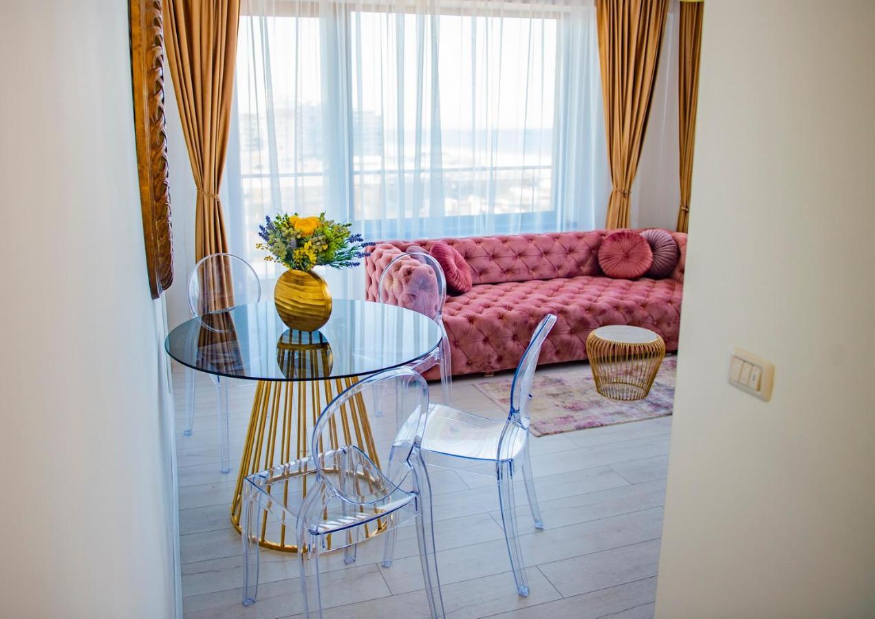 ママイアSummerland Luxury Velvet Front Sea Viewアパートメント エクステリア 写真