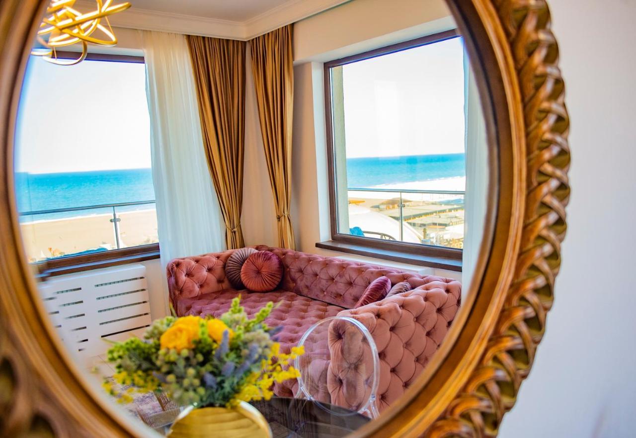 ママイアSummerland Luxury Velvet Front Sea Viewアパートメント エクステリア 写真